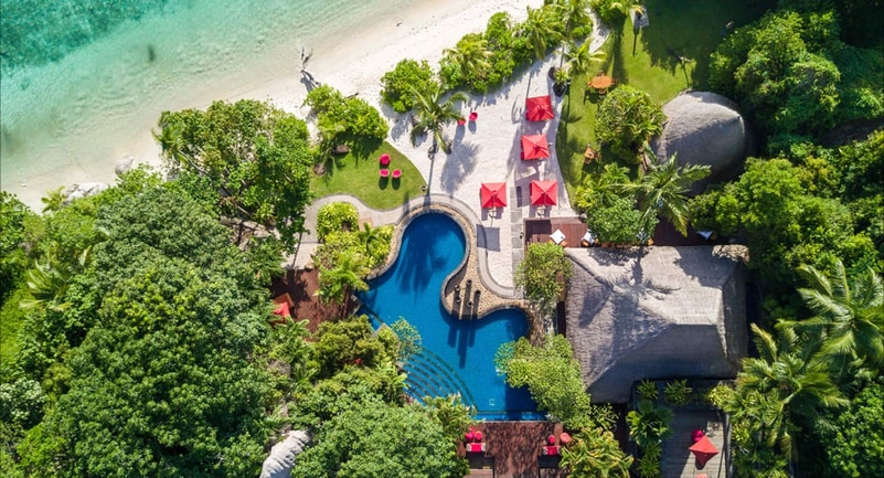 Anantara Maia Seychelles Villas