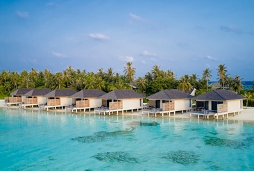 Le Meridien Maldives Resort & Spa