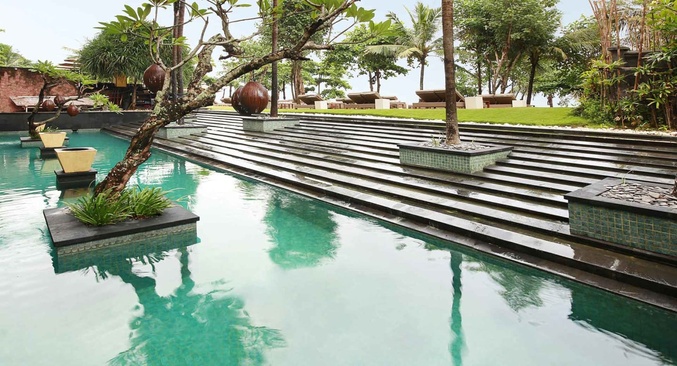 Grand Seminyak Lifestyle Boutique Bali Resort (Ex Anantara Seminyak)