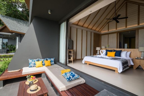 Kc Grande Resort & Spa
