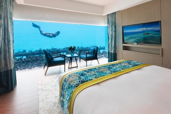 Pullman Maldives Maamutaa