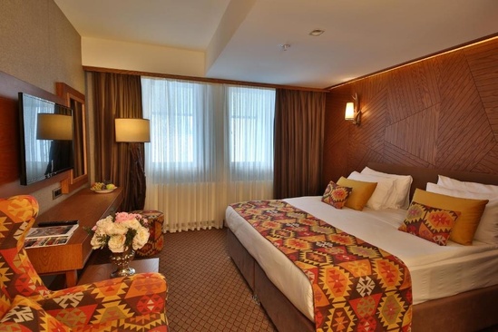 Bof Hotels Uludag Ski & Convention Resort