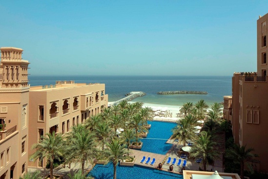 Sheraton Sharjah Beach Resort & Spa