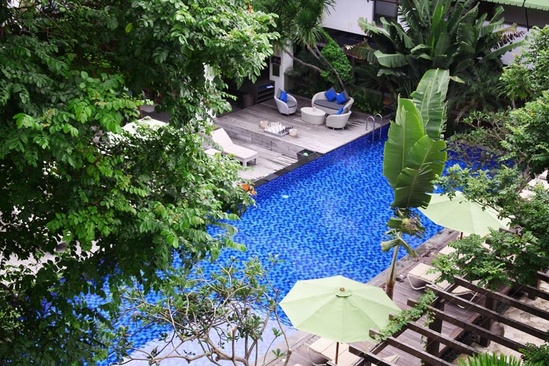 Taksu Sanur Hotel