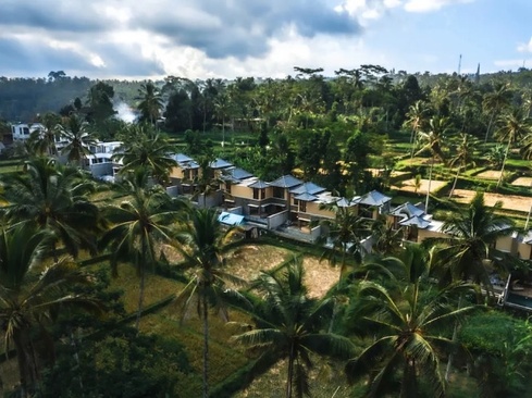 Stanagiri Luxury Retreat Ubud