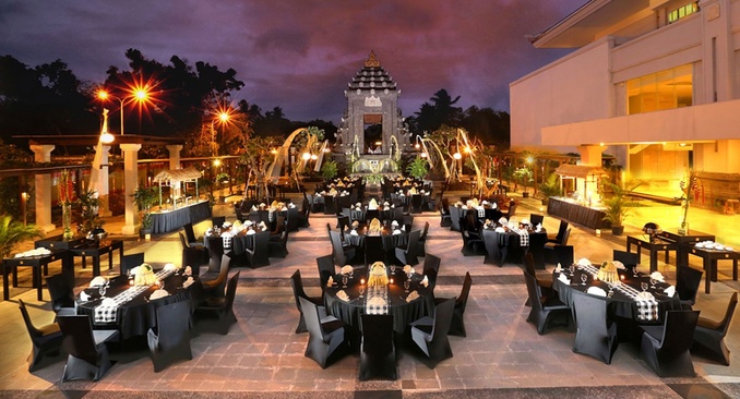 Bali Nusa Dua Hotel And Convention