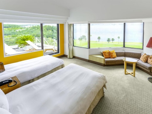 The Luigans Spa And Resort