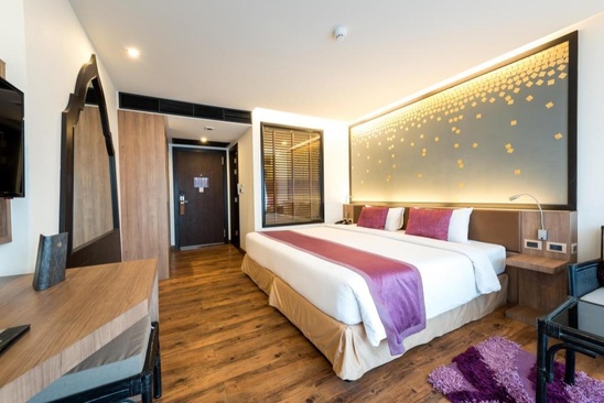 The Beach Heights Resort