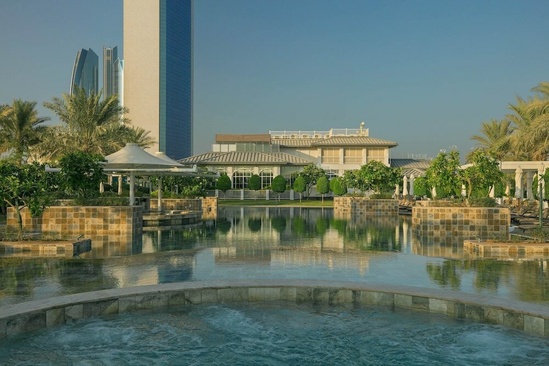 The St. Regis Abu Dhabi