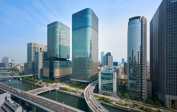 Conrad Osaka Hotel