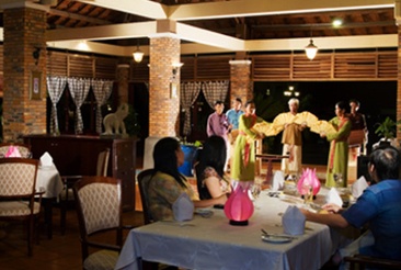 Pandanus Resort
