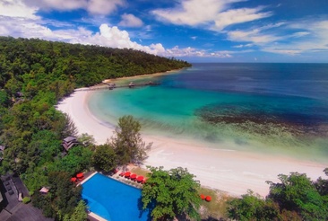 Bunga Raya Island Resort & Spa