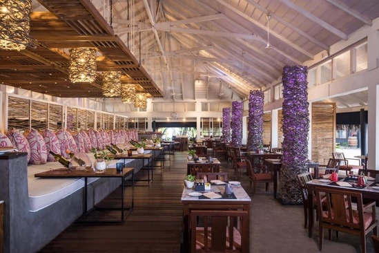 Taj Coral Reef Resort & Spa