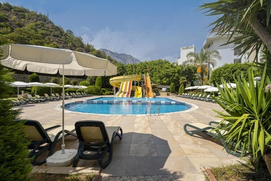 Sunland Resort Beldibi