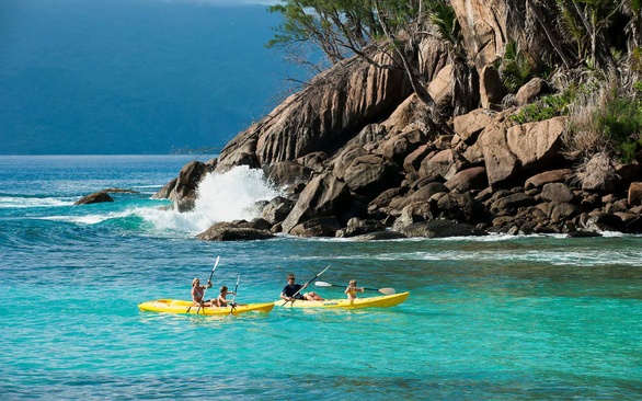 North Island Seychelles