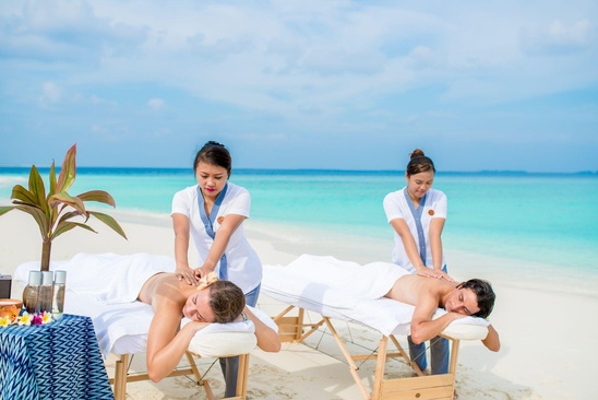 Kudafushi Resort & Spa