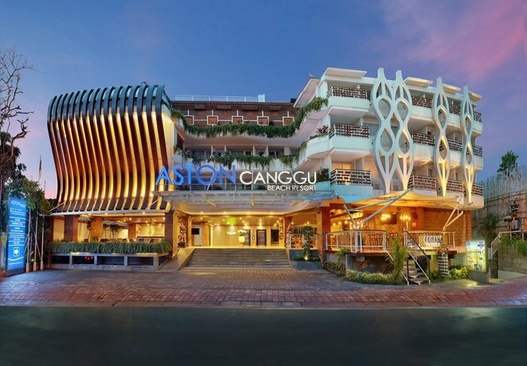 Aston Canggu Beach Resort