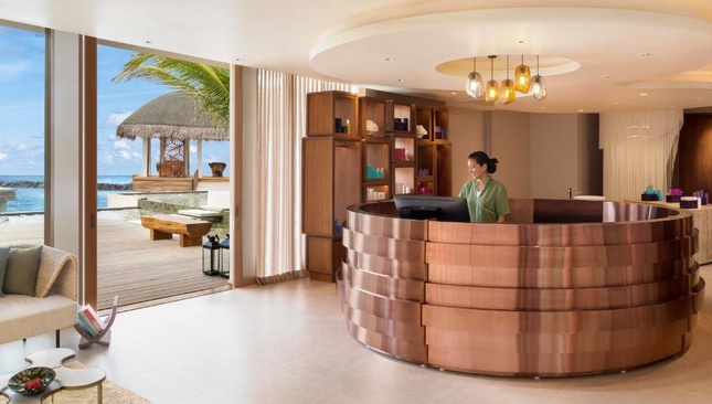 Jw Marriott Maldives Resort & Spa