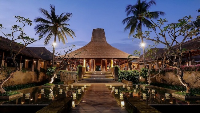 Maya Ubud Resort & Spa