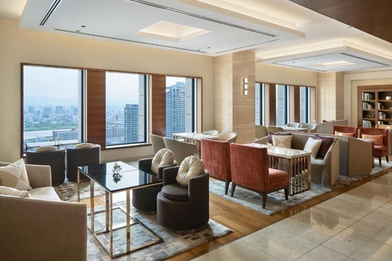 Intercontinental Hotel Osaka