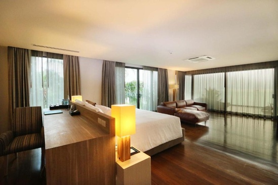 Cape Dara Resort