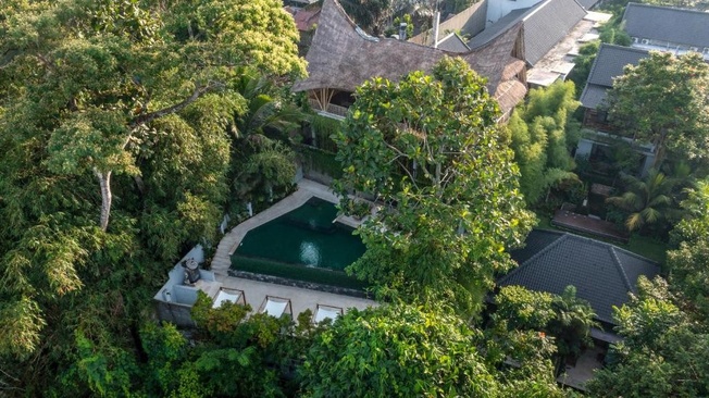 Dinara Ubud Hotel