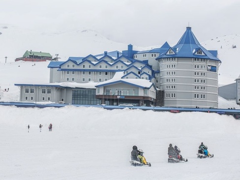 Bof Hotels Uludag Ski & Convention Resort