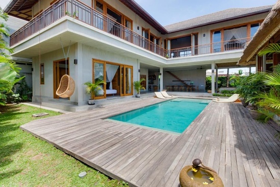 Zin Berawa Villas & Bungalows
