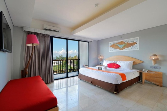 Koa D'Surfer Hotel