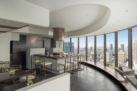 Four Seasons Hotel Osaka