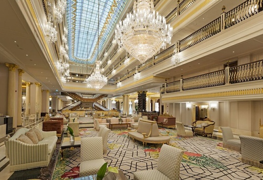 Titanic Mardan Palace