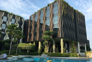 The Outpost Hotel Sentosa By Far East Hospitality