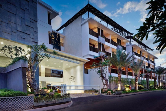 Courtyard By Marriott Bali Seminyak Resort