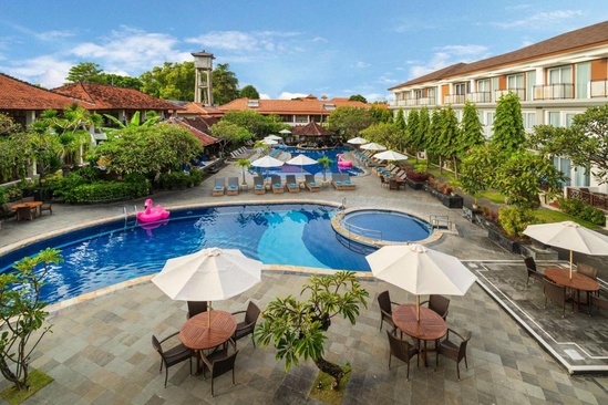 Kuta Beach Club (Ex Sol House Bali – Kuta)