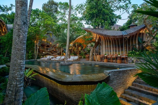 Ulaman Eco Luxury Resort