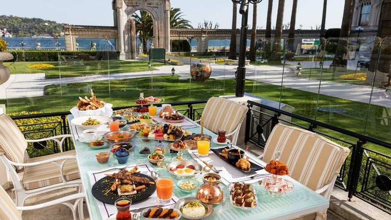 Ciragan Palace Hotel Kempinski Intl