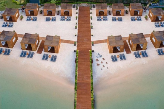 Vogue Hotel Supreme Bodrum 