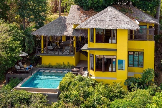 Saii Phi Phi Island Village
