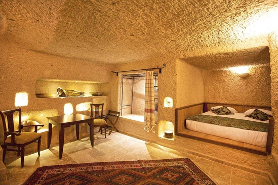 Selfie Cave Hotels Cappadocia - Special Class Boutique-Hotel