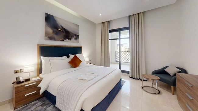 Suha Jbr Hotel Apartments