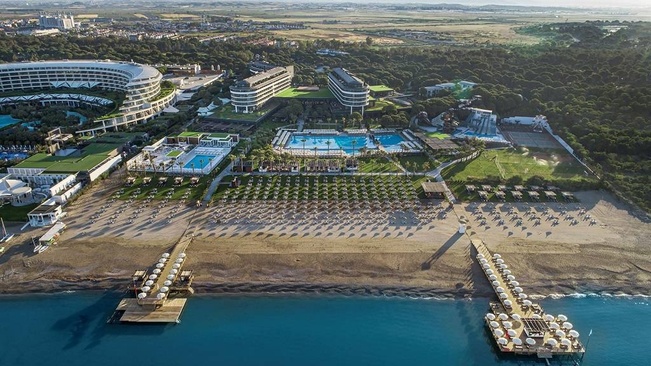 Voyage Belek Golf & Spa