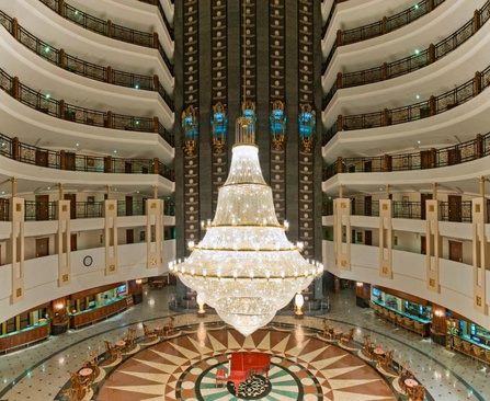 Delphin Palace Deluxe