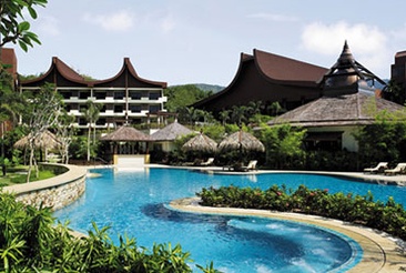 Shangri-La's Rasa Sayang Resort & Spa