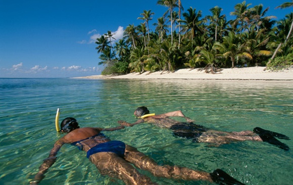 Alphonse Island Resort