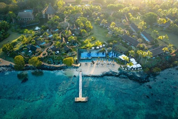 The Oberoi Mauritius