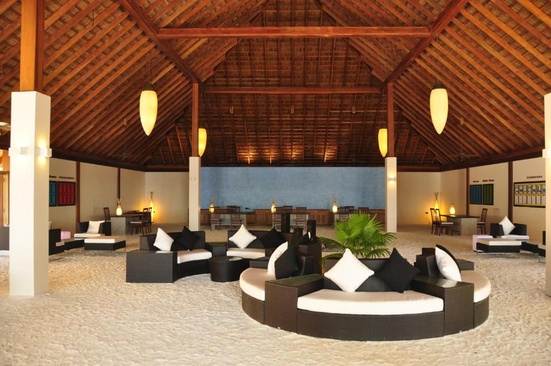 Vilamendhoo Island Resort