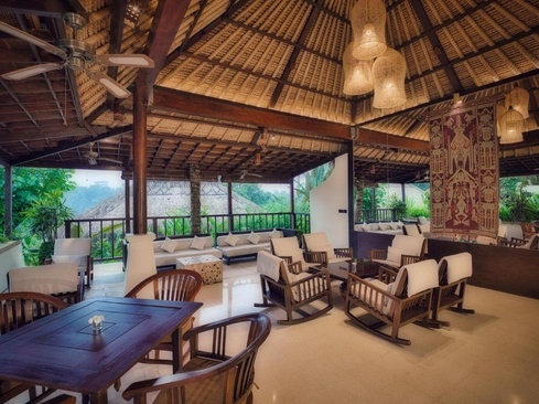 Nandini Jungle By Hanging Gardens