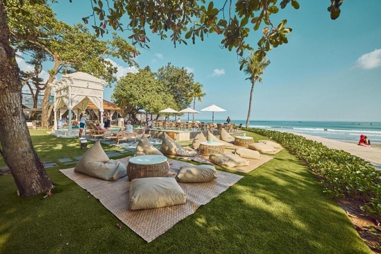 Bali Garden Beach Resort