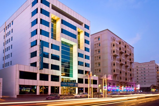 Four Points By Sheraton Bur Dubai