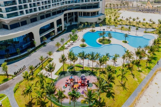 Aquamarine Resort Hotel Cam Ranh
